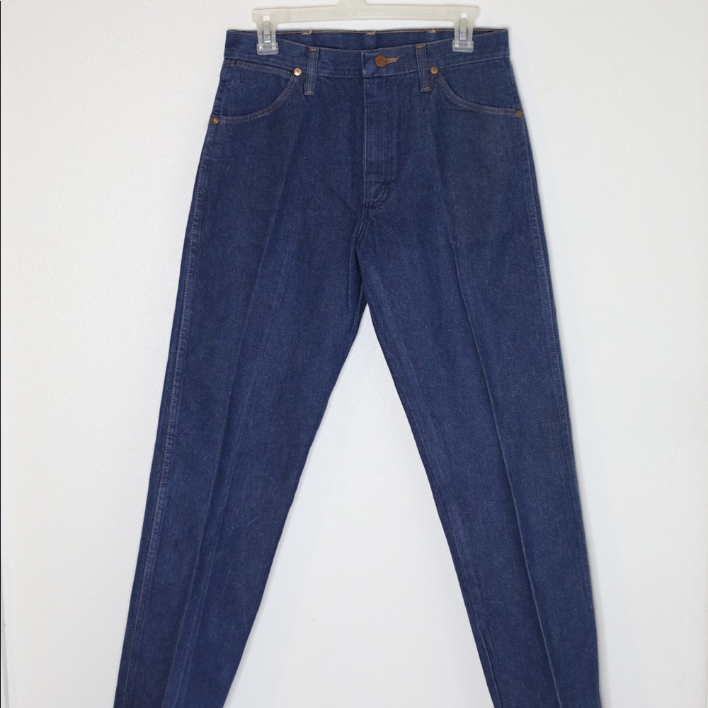 Rare, Vintage Men’s Wrangler Jeans